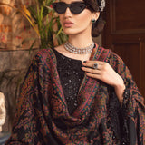 Maria B | Linen Collection | DL-1012