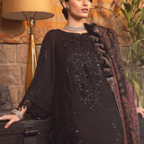 Maria B | Linen Collection | DL-1012
