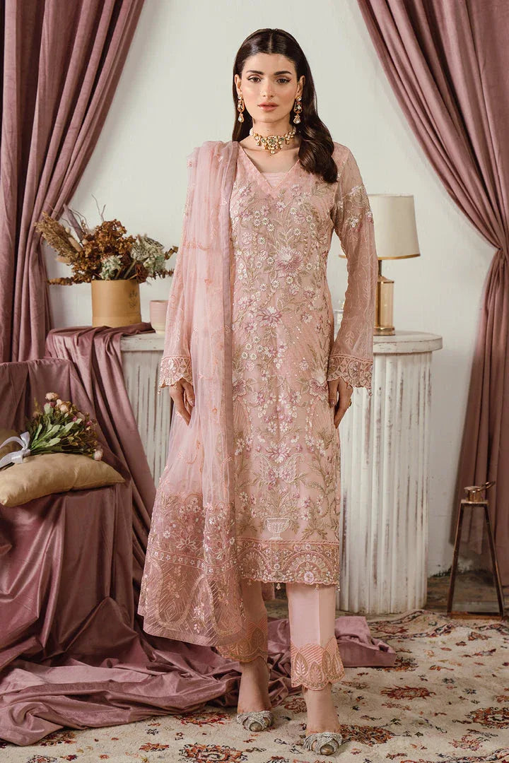 Ramsha | Ramsha Collection | F-2502 - Rang-e-Khaas