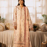 Zarposh | Sajni Lawn 25 | Gulbano