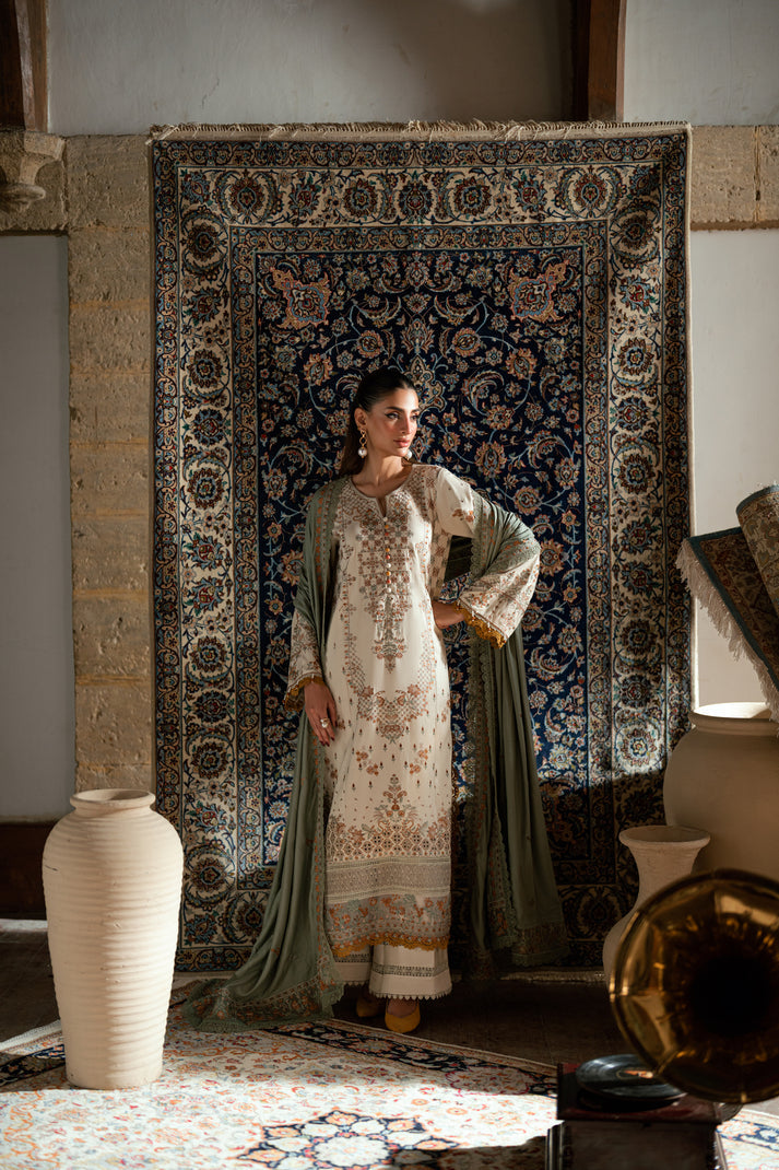 Florent | Shades of Winter 25 | FWS - 1A