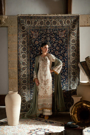 Florent | Shades of Winter 25 | FWS - 1A - Rang-e-Khaas