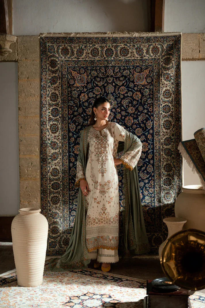 Florent | Shades of Winter 25 | FWS - 1A - Rang-e-Khaas