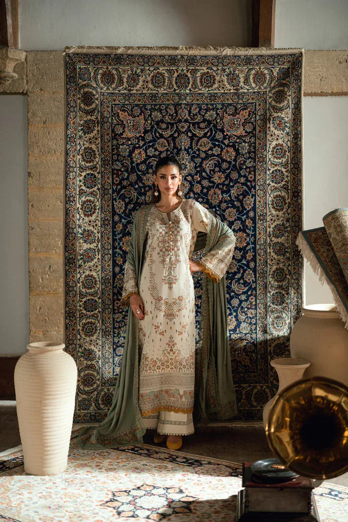 Florent | Shades of Winter 25 | FWS - 1A - Rang-e-Khaas