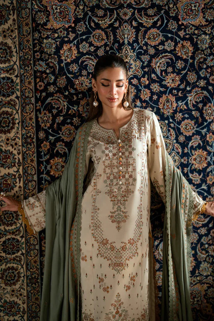 Florent | Shades of Winter 25 | FWS - 1A - Rang-e-Khaas