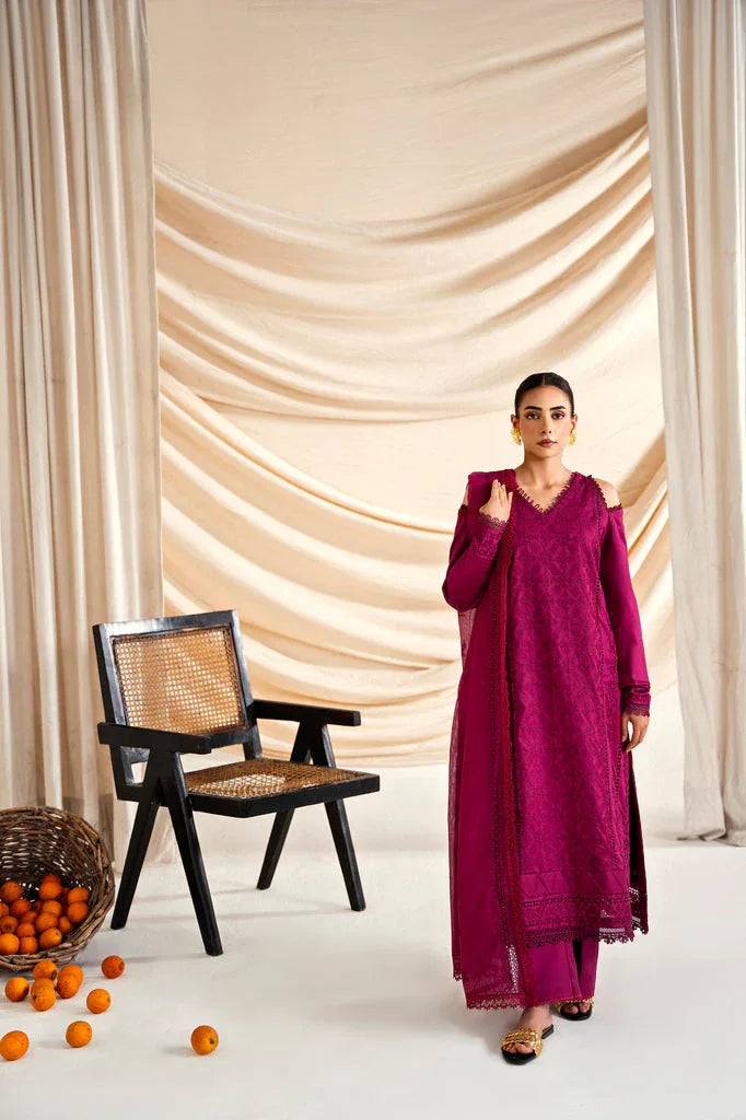 Florent | Festive Lawn 24 | FLF - 6B - Rang-e-Khaas