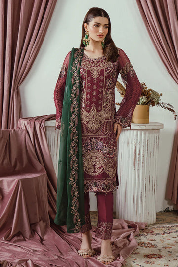 Ramsha | Ramsha Collection | F-2501 - Rang-e-Khaas