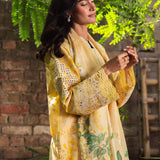 Neeshay | Summer Lines Printkari 25 | BUTTERCUP