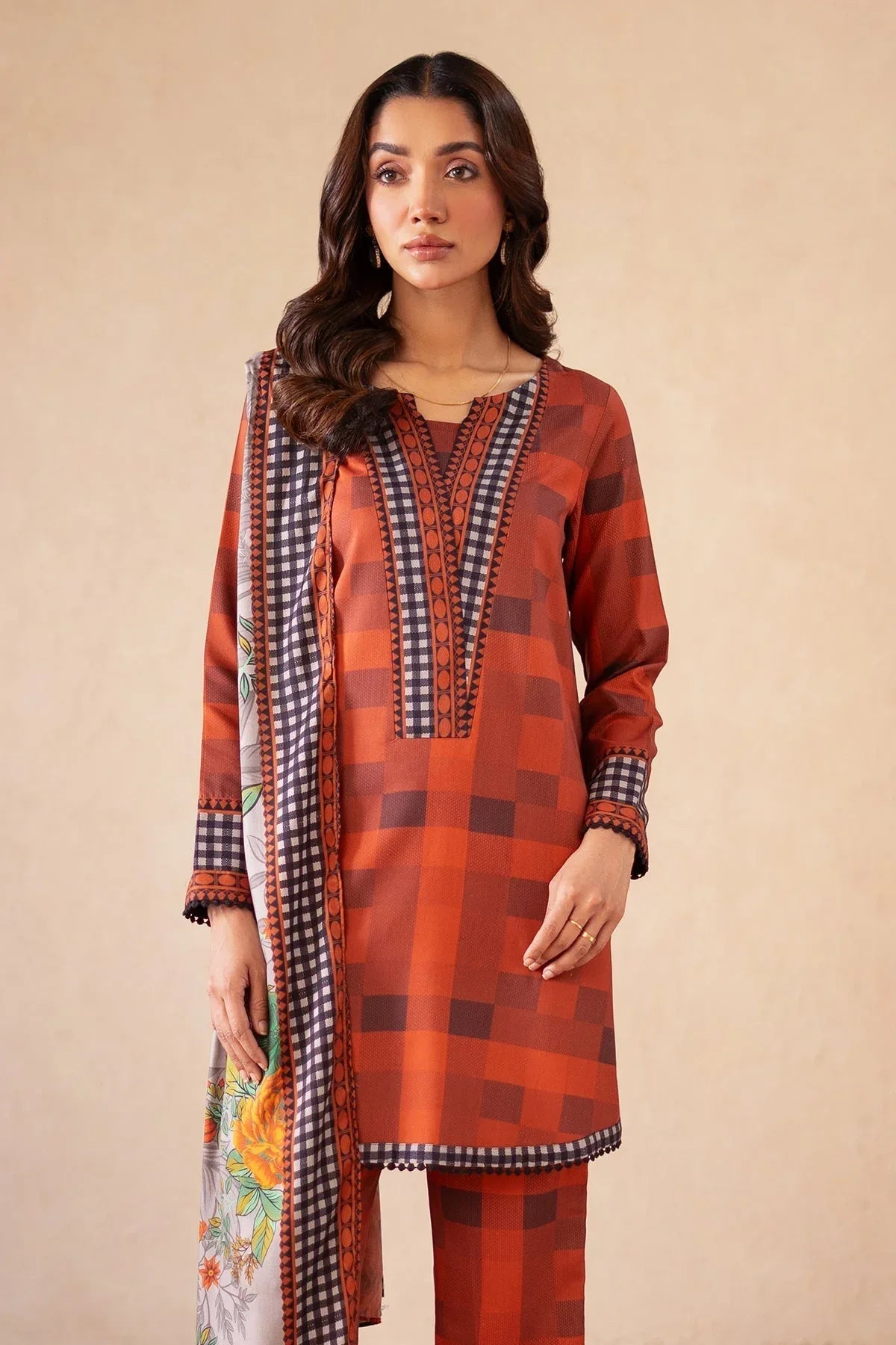 Charizma | Print Melody | CPM-4-S45A - Rang-e-Khaas