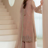 Alizeh | Aymal Chiffon | AF-BHM-4043-Jade