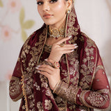 Zarif | Shehnai Luxury Wedding Edit | SHEESHAM
