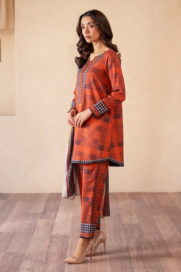 Charizma | Print Melody | CPM-4-S45A - Rang-e-Khaas