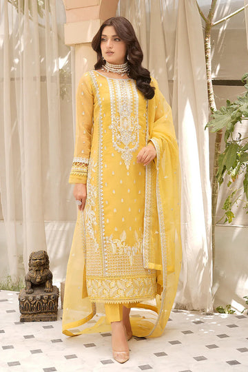 Maryams | Luxury Pret | M-1201 - Rang-e-Khaas