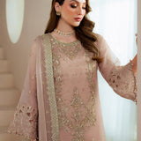 Alizeh | Aymal Chiffon | AF-BHM-4043-Jade