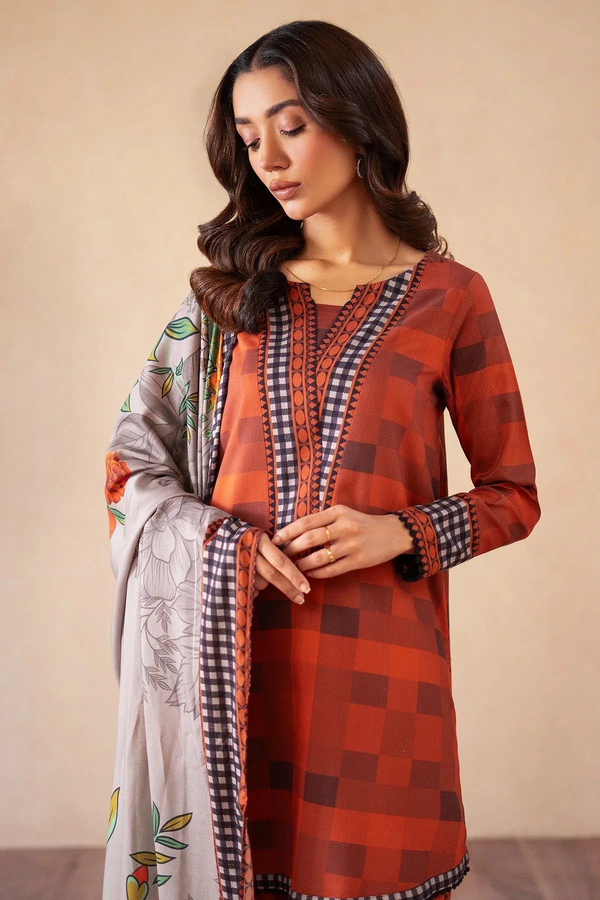 Charizma | Print Melody | CPM-4-S45A - Rang-e-Khaas