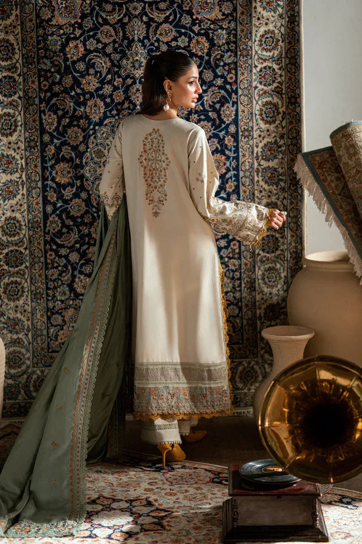 Florent | Shades of Winter 25 | FWS - 1A - Rang-e-Khaas