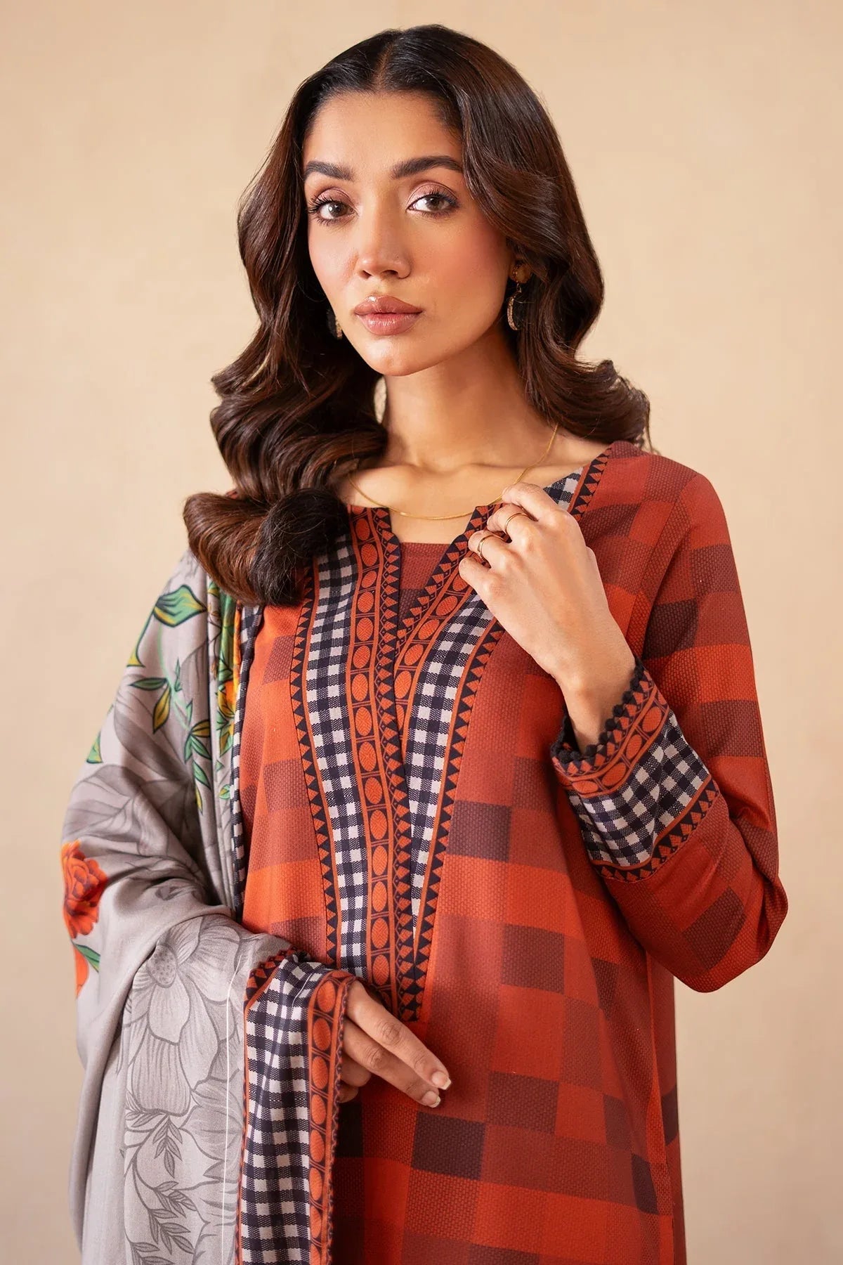 Charizma | Print Melody | CPM-4-S45A - Rang-e-Khaas
