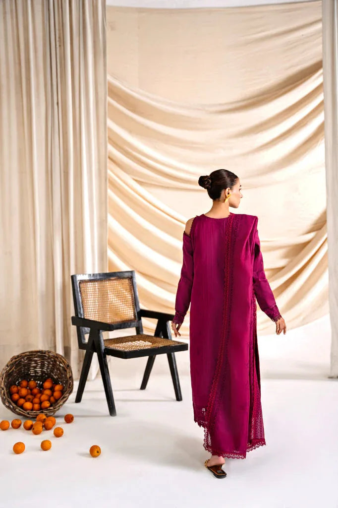 Florent | Festive Lawn 24 | FLF - 6B - Rang-e-Khaas