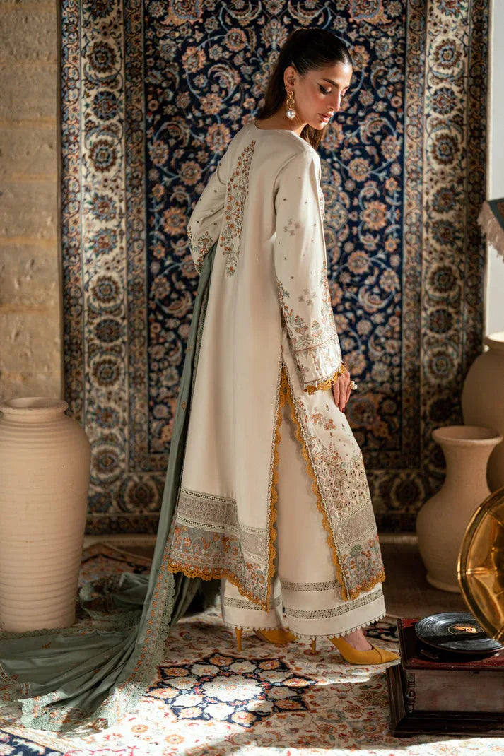 Florent | Shades of Winter 25 | FWS - 1A - Rang-e-Khaas