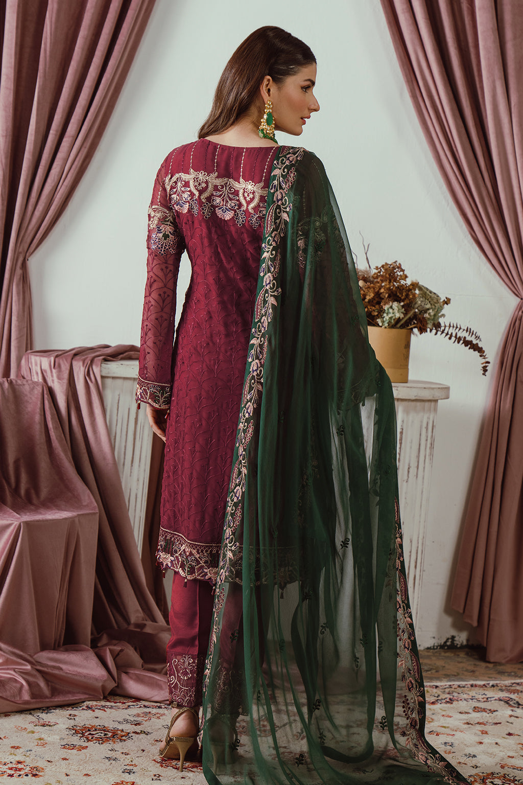 Ramsha | Ramsha Collection | F-2501