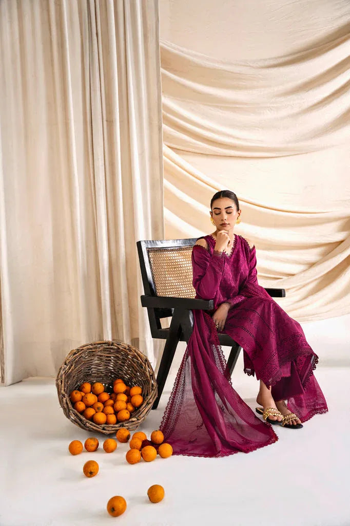 Florent | Festive Lawn 24 | FLF - 6B - Rang-e-Khaas