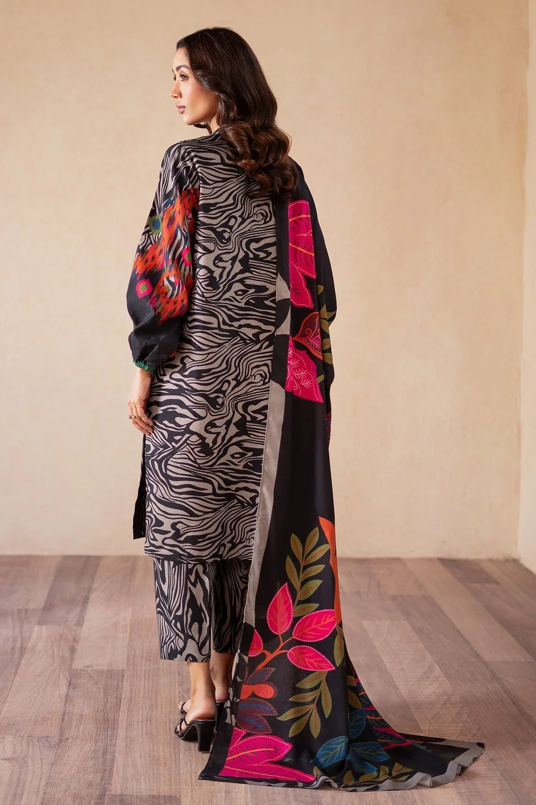 Charizma | Print Melody | CPM-4-S49A - Rang-e-Khaas
