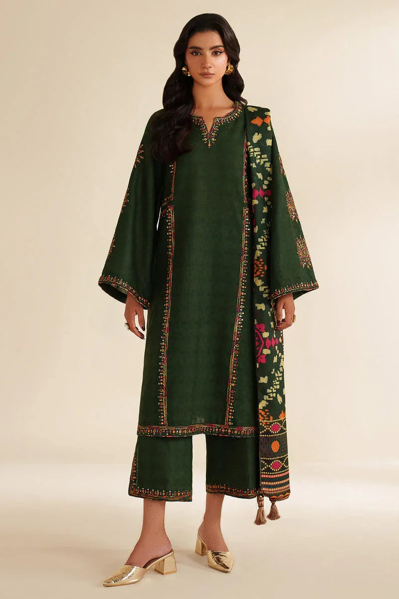 Jazmin | Winter 25 | UW-0212 - Rang-e-Khaas