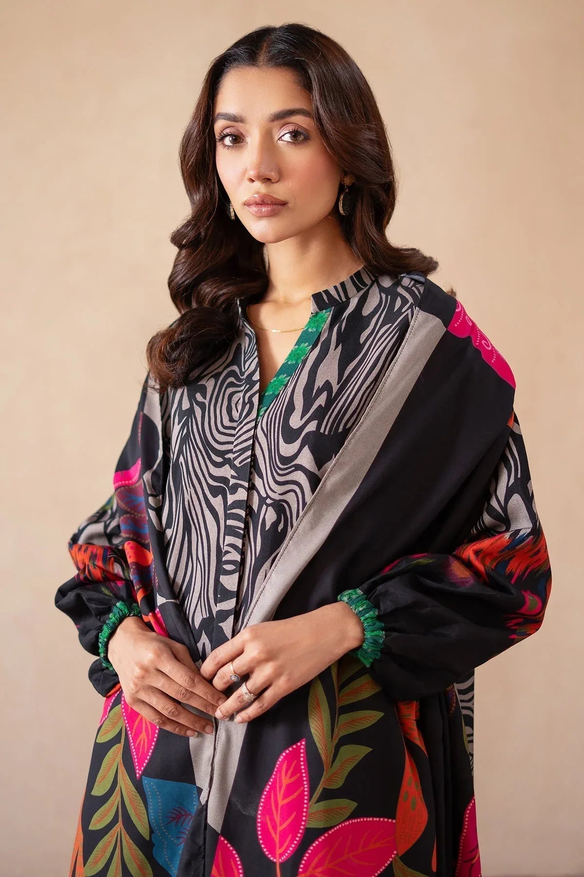 Charizma | Print Melody | CPM-4-S49A - Rang-e-Khaas