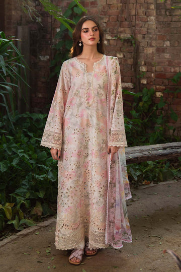 Neeshay | Summer Lines Printkari 25 | WHIMSY - Rang-e-Khaas