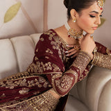 Zarif | Shehnai Luxury Wedding Edit | SHEESHAM