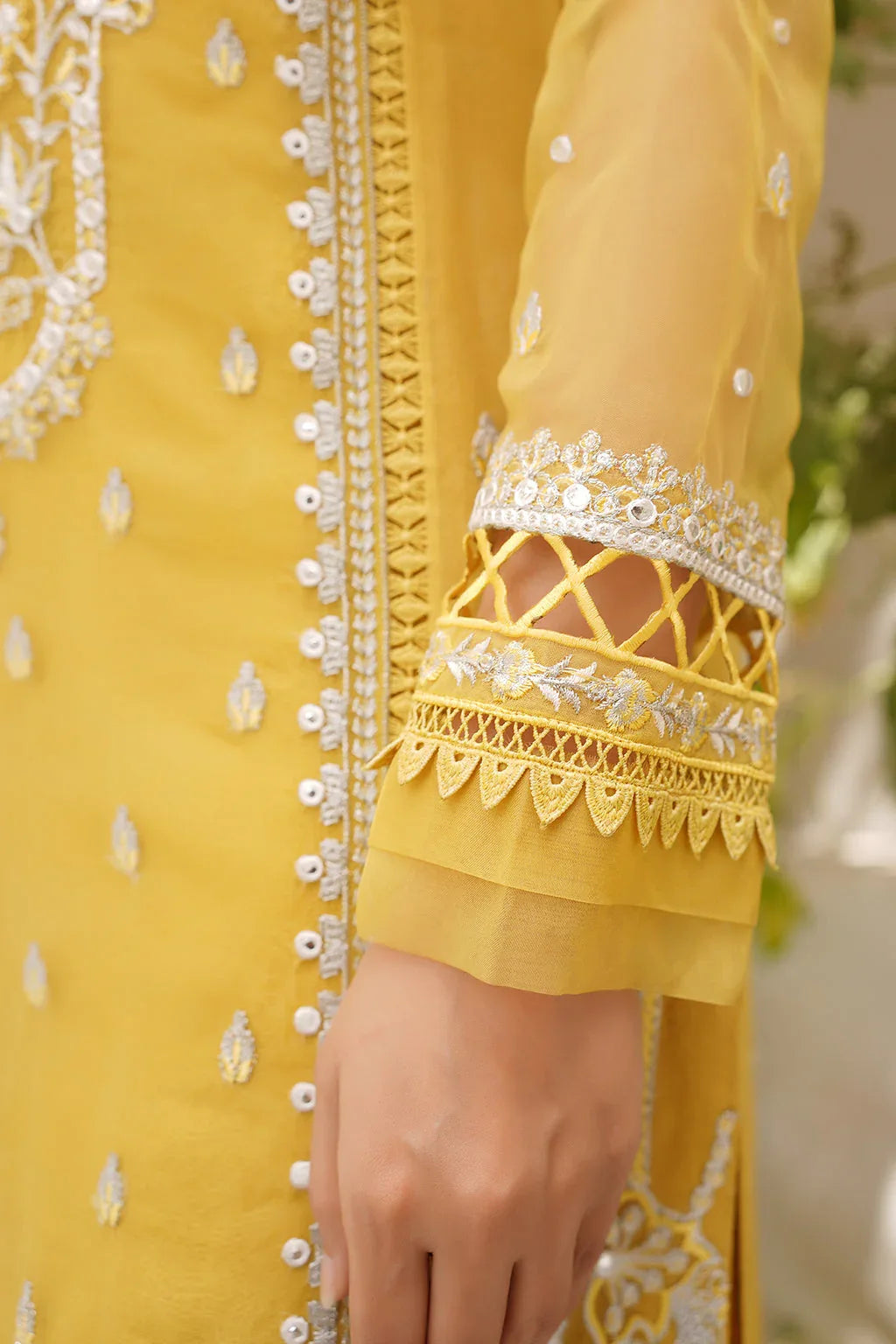 Maryams | Luxury Pret | M-1201 - Rang-e-Khaas