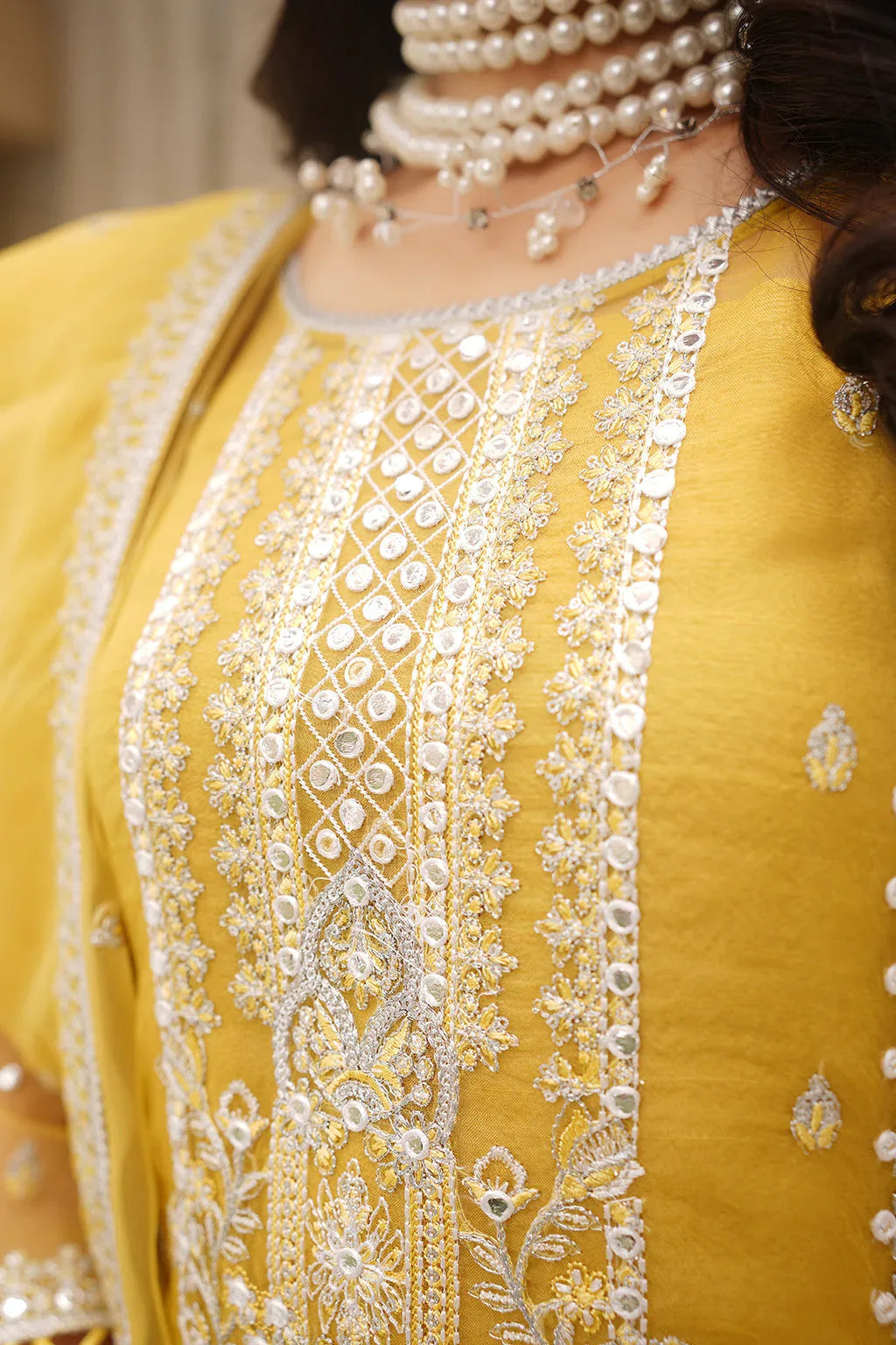 Maryams | Luxury Pret | M-1201 - Rang-e-Khaas