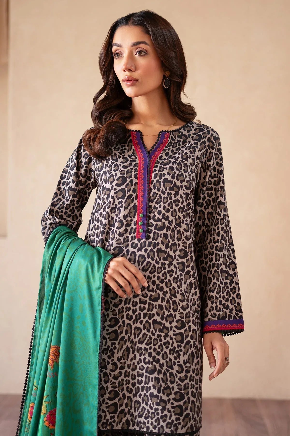 Charizma | Print Melody | CPM-4-S42A - Rang-e-Khaas