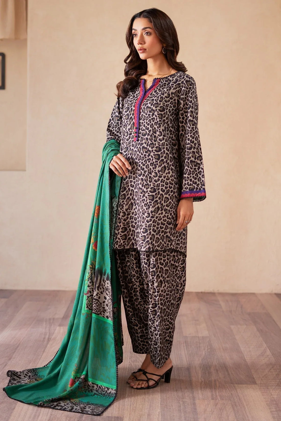 Charizma | Print Melody | CPM-4-S42A - Rang-e-Khaas