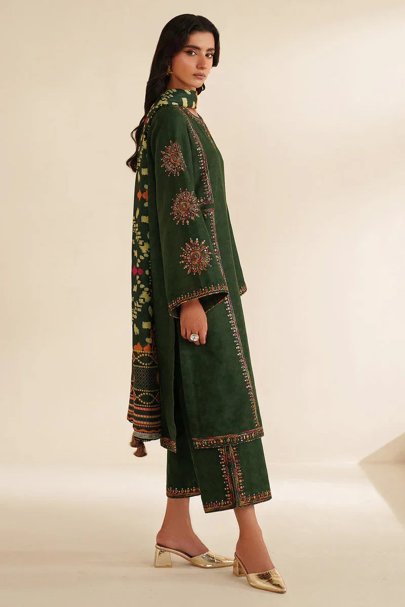 Jazmin | Winter 25 | UW-0212 - Rang-e-Khaas