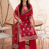 Zarposh | Elara Formals | Gulab
