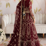 Zarif | Shehnai Luxury Wedding Edit | SHEESHAM