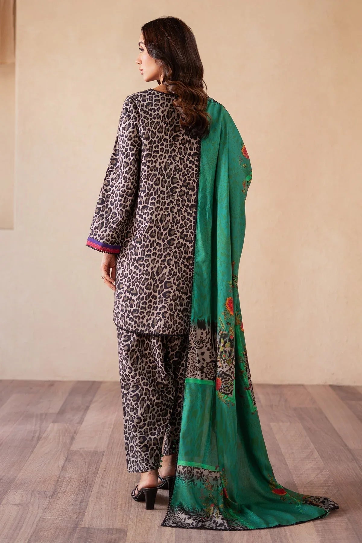 Charizma | Print Melody | CPM-4-S42A - Rang-e-Khaas