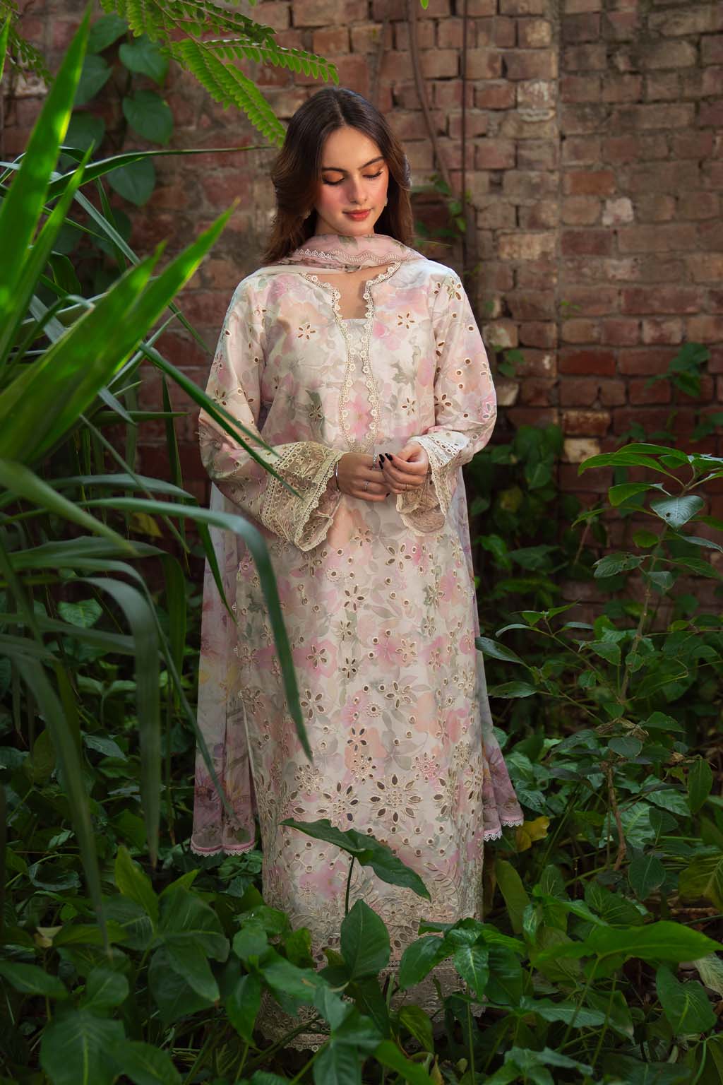 Neeshay | Summer Lines Printkari 25 | WHIMSY - Rang-e-Khaas