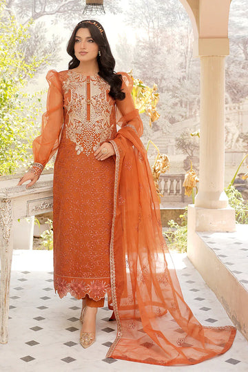 Maryams | Luxury Pret | M-1202 - Rang-e-Khaas