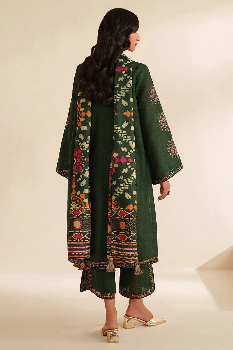 Jazmin | Winter 25 | UW-0212 - Rang-e-Khaas