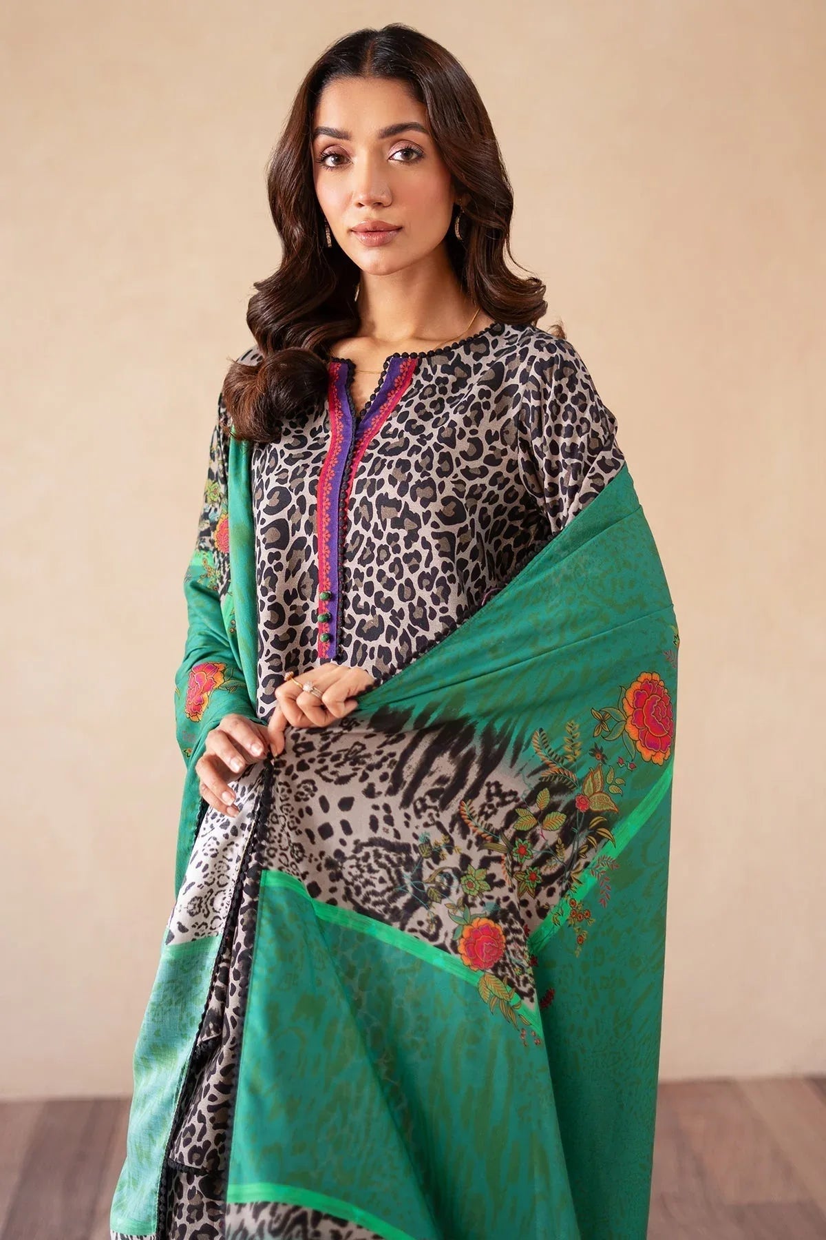 Charizma | Print Melody | CPM-4-S42A - Rang-e-Khaas