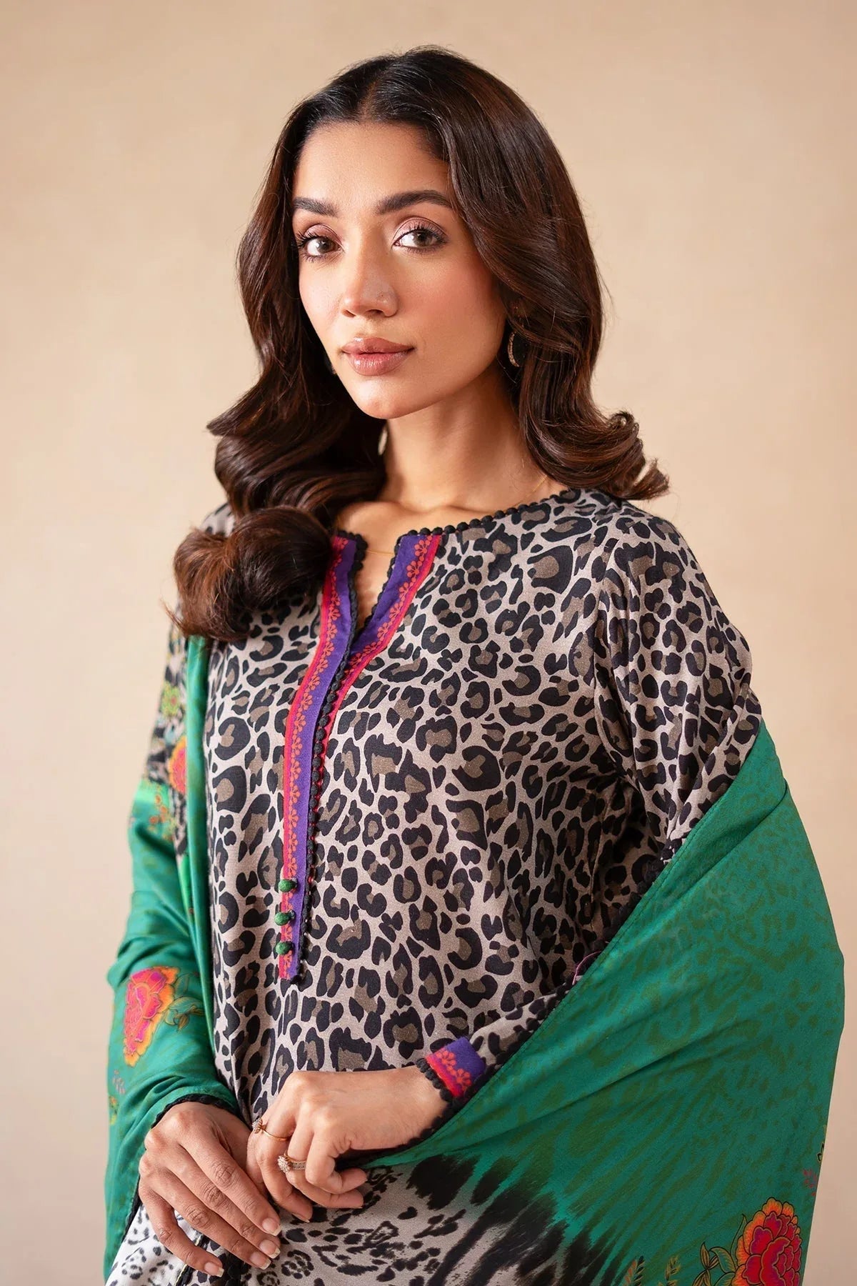 Charizma | Print Melody | CPM-4-S42A - Rang-e-Khaas