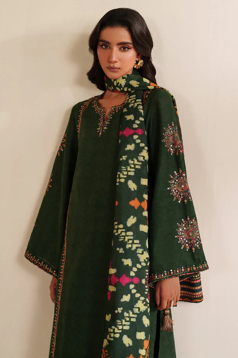 Jazmin | Winter 25 | UW-0212 - Rang-e-Khaas