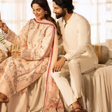 Zarposh | Sajni Lawn 25 | Gulbano
