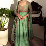 Neeshay | Dastaan Luxury Chiffon | Noreen