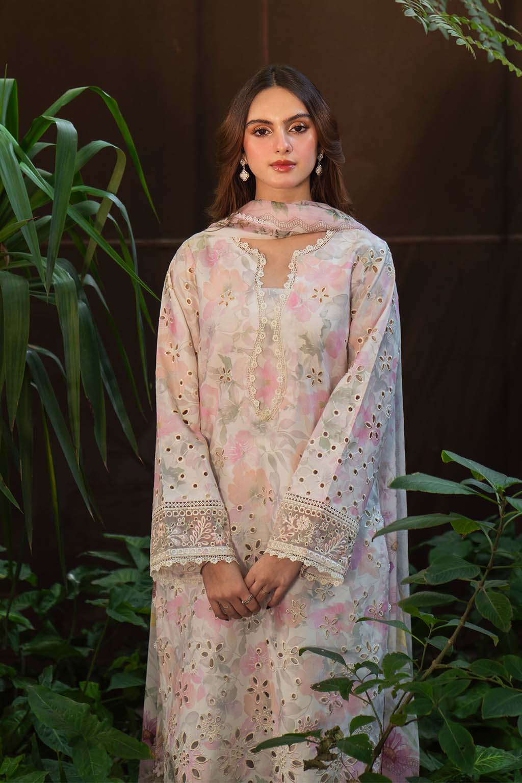 Neeshay | Summer Lines Printkari 25 | WHIMSY - Rang-e-Khaas