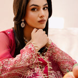 Zarposh | Elara Formals | Gulab
