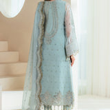 Alizeh | Aymal Chiffon | AF-BHM-4044-Orla