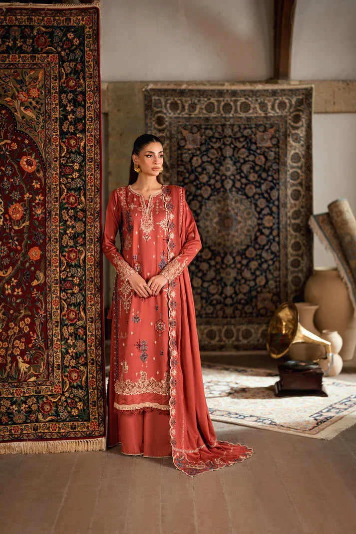 Florent | Shades of Winter 25 | FWS - 2A - Rang-e-Khaas